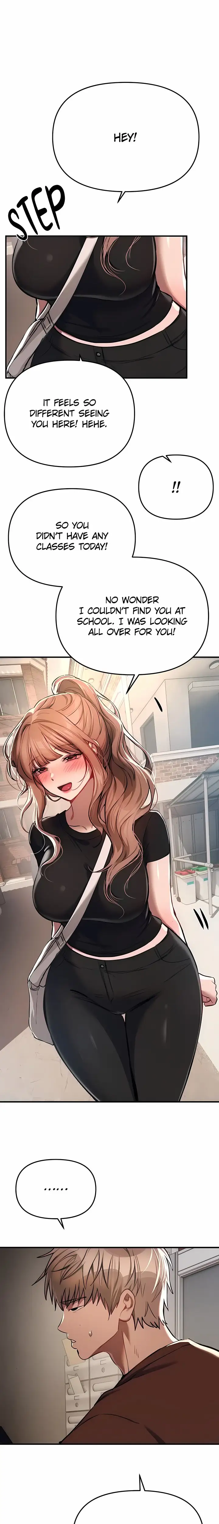 Beautiful Days Chapter 47 Page 24