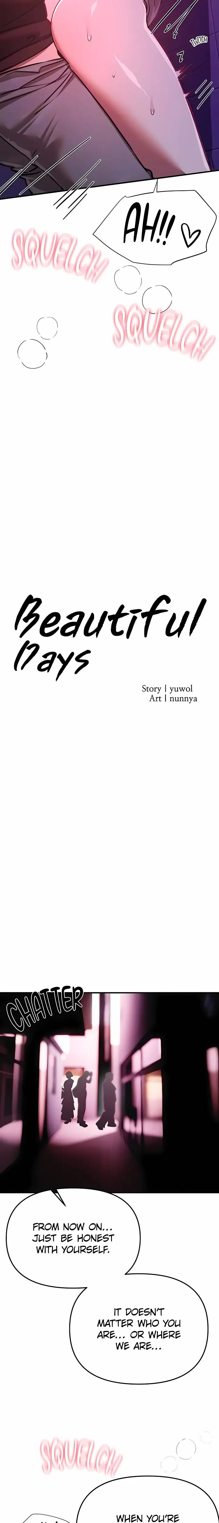 Beautiful Days Chapter 50 Page 10
