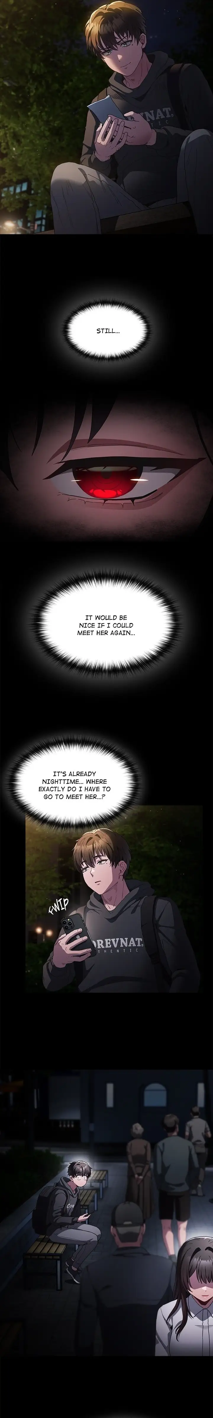 Believe Me! I Offer You My First chapter 0, page 2