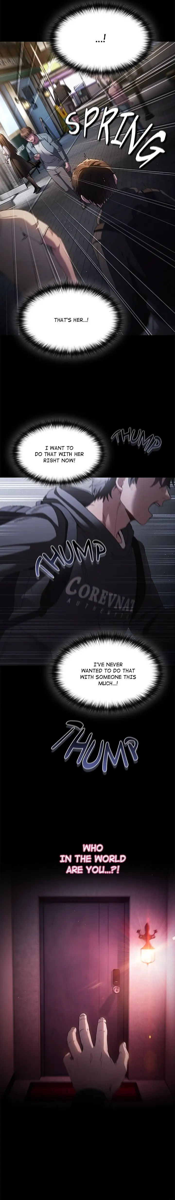Believe Me! I Offer You My First chapter 0, page 3