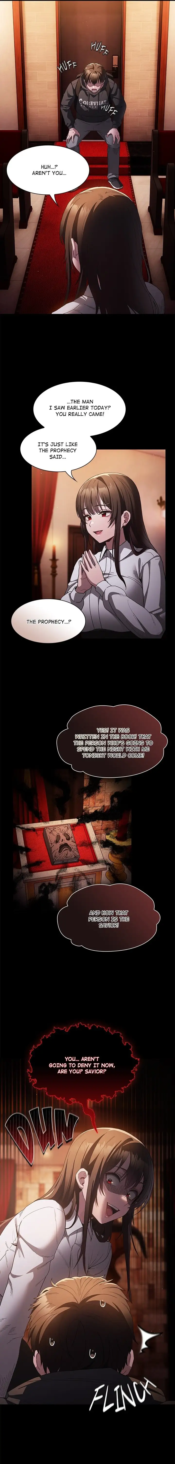 Believe Me! I Offer You My First chapter 0, page 4