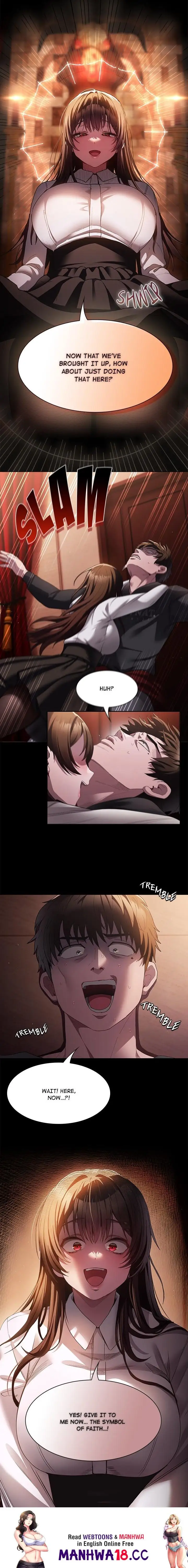 Believe Me! I Offer You My First chapter 0, page 6