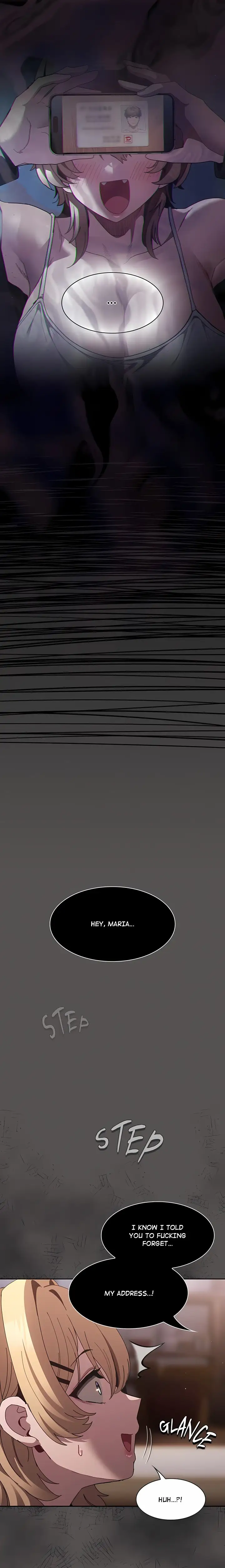 Believe Me I Offer You My First Chapter 58 Page 2