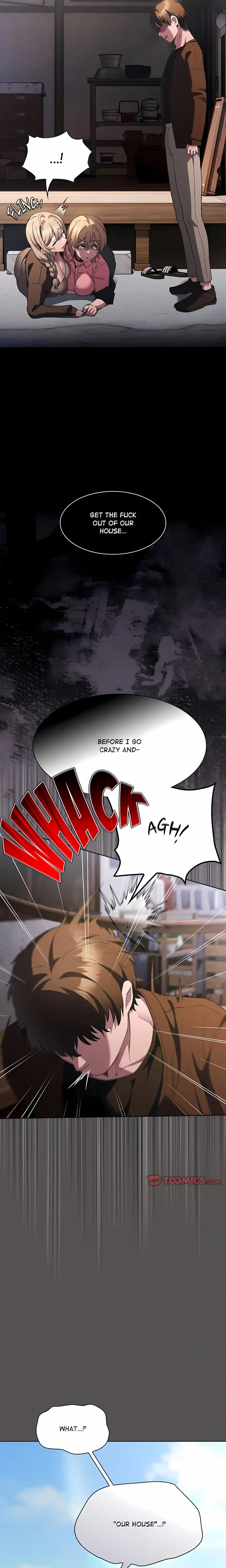 Believe Me I Offer You My First Chapter 58 Page 4