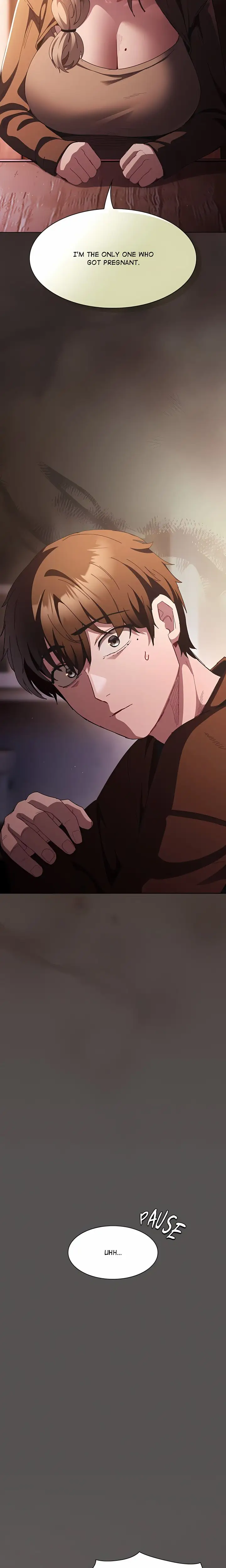 Believe Me I Offer You My First Chapter 58 Page 10