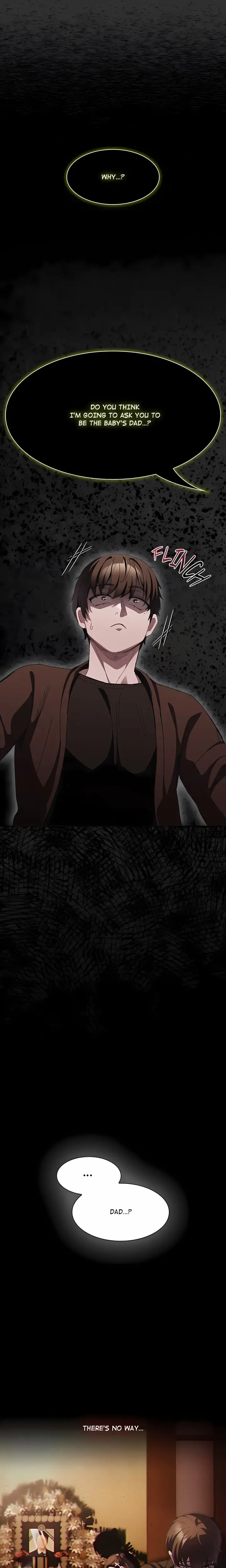 Believe Me I Offer You My First Chapter 58 Page 12