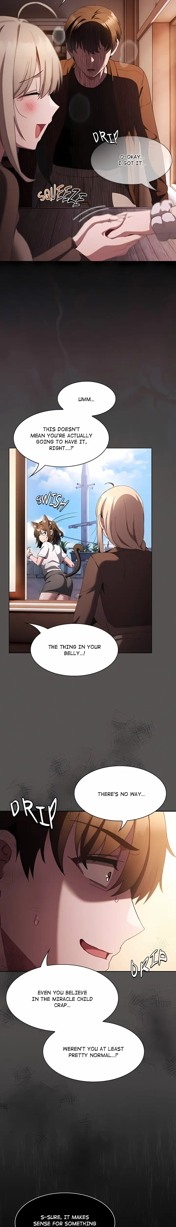 Believe Me I Offer You My First Chapter 58 Page 15