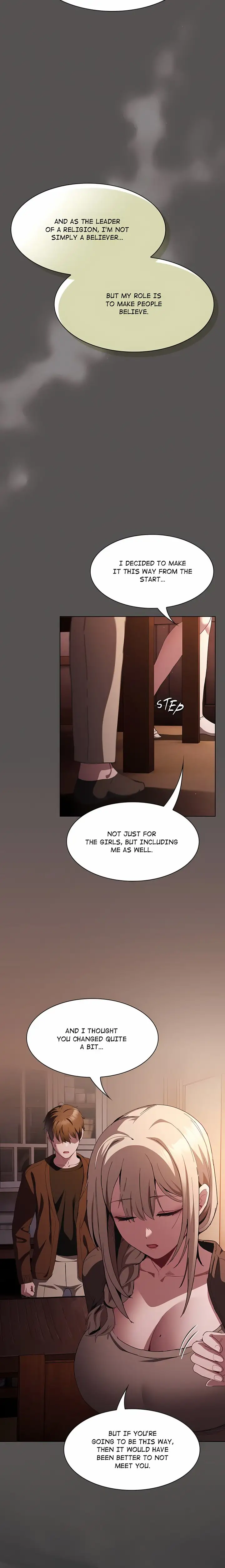 Believe Me I Offer You My First Chapter 58 Page 17
