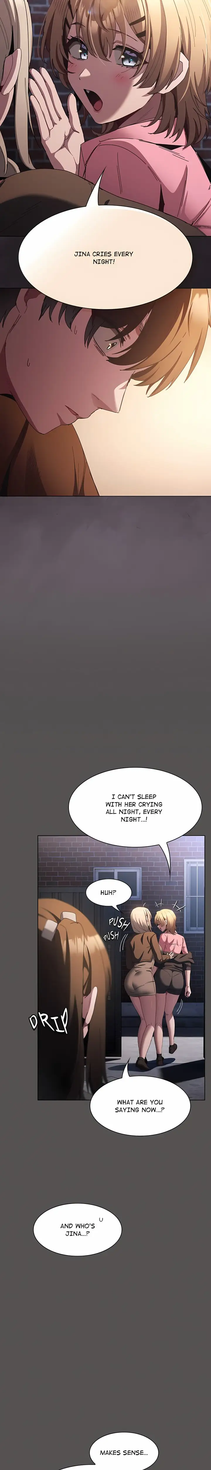 Believe Me I Offer You My First Chapter 58 Page 20
