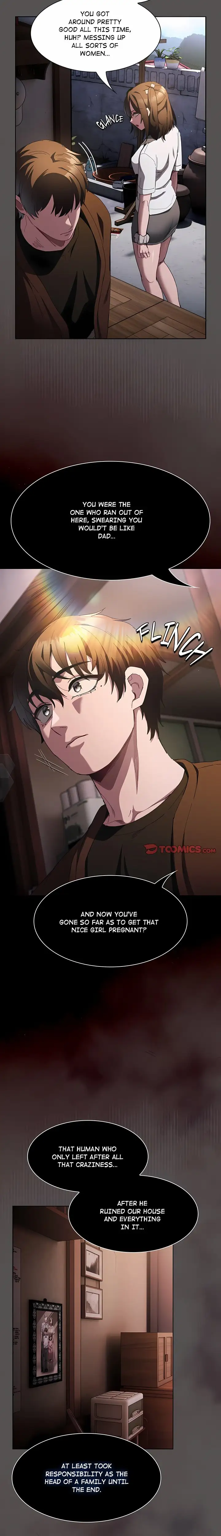 Believe Me I Offer You My First Chapter 58 Page 21