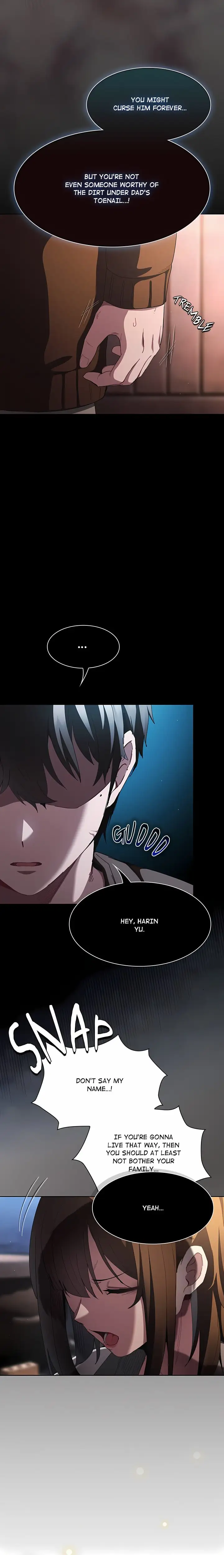 Believe Me I Offer You My First Chapter 58 Page 22