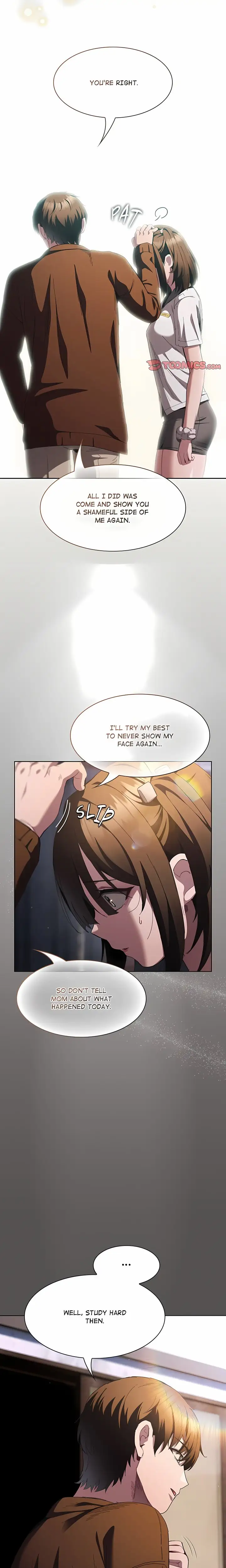 Believe Me I Offer You My First Chapter 58 Page 23