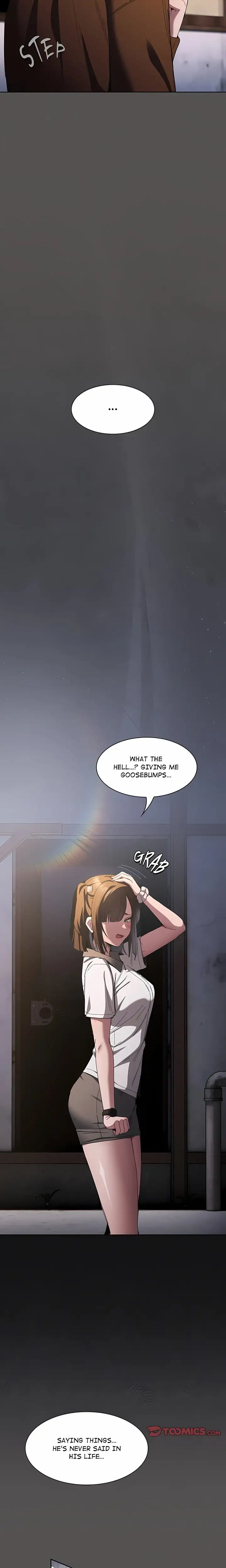 Believe Me I Offer You My First Chapter 58 Page 24