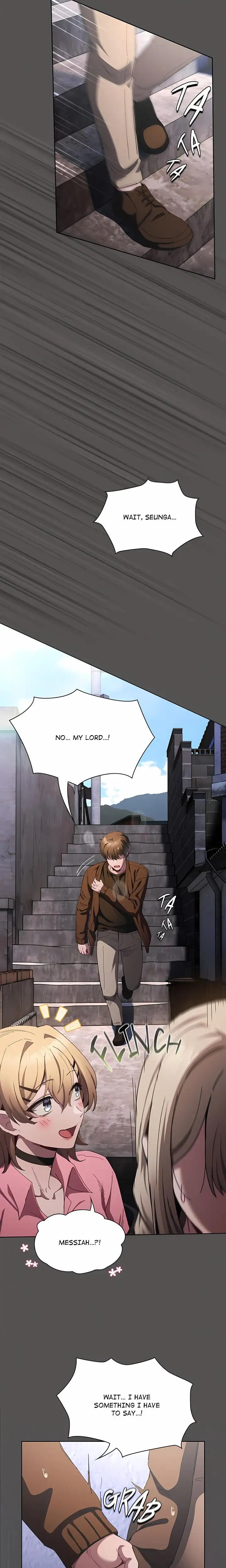 Believe Me I Offer You My First Chapter 58 Page 25