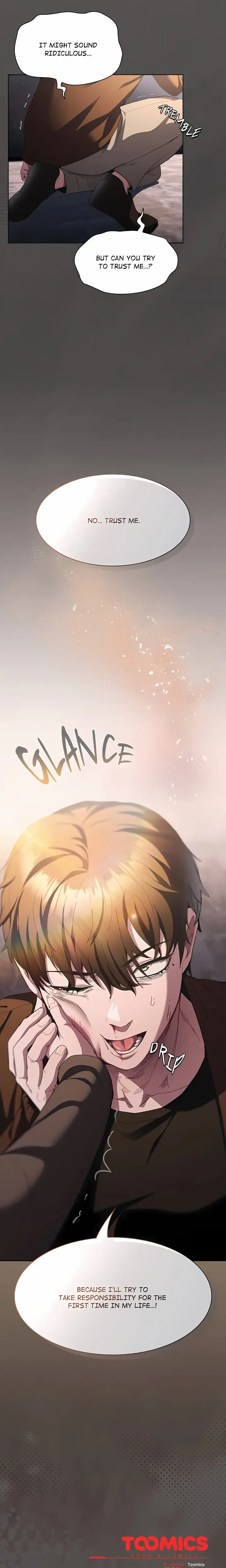 Believe Me I Offer You My First Chapter 58 Page 30