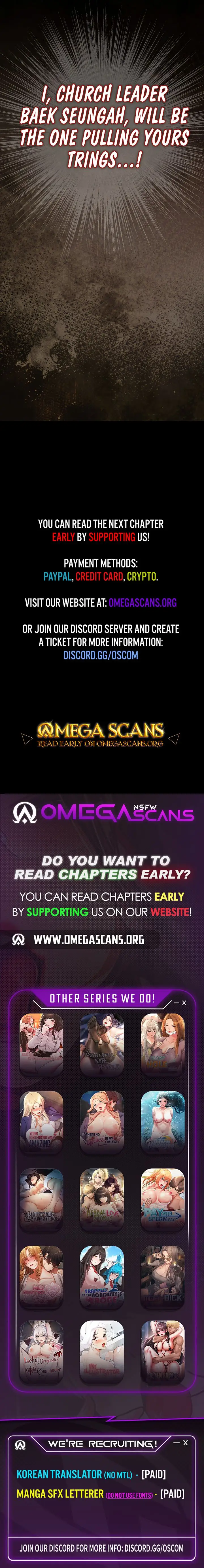 Believe Me I Offer You My First Chapter 59 Page 12