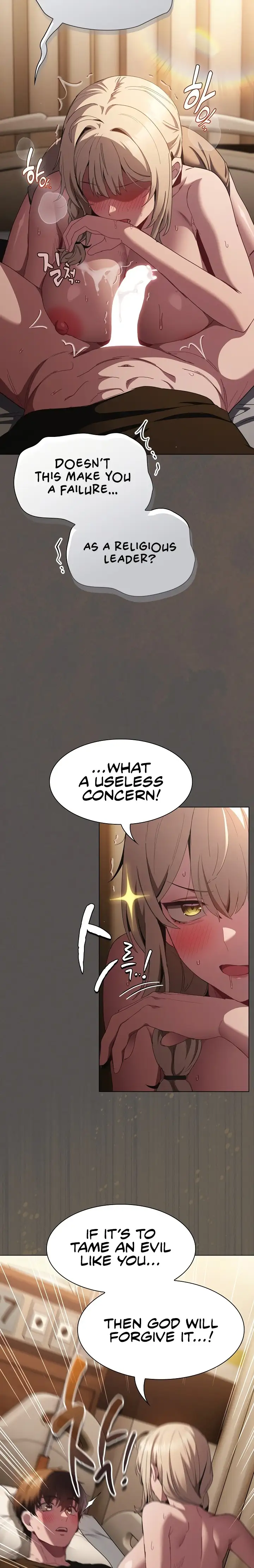 Believe Me! I Offer You My First Chapter 61 Page 2