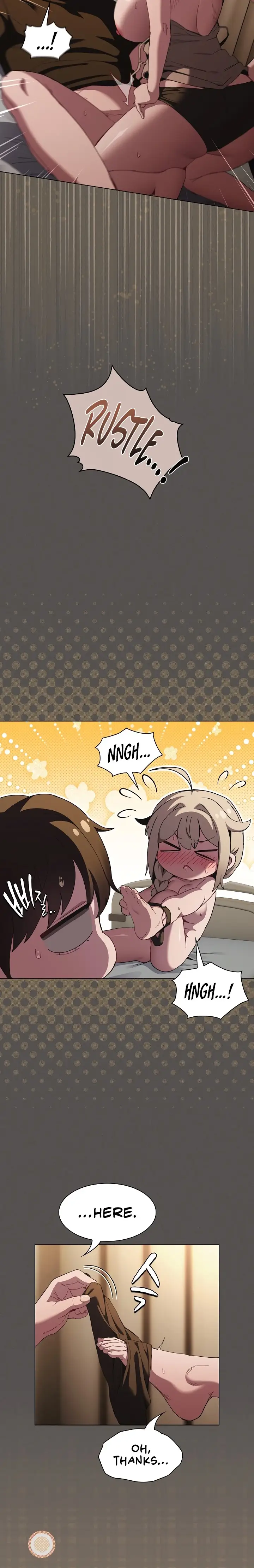 Believe Me! I Offer You My First Chapter 61 Page 3