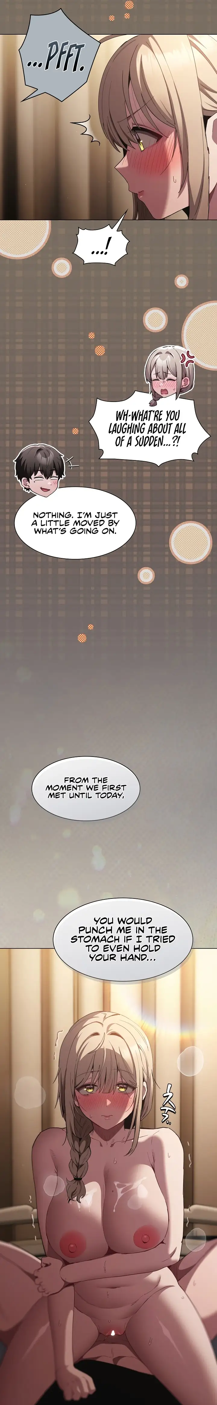 Believe Me! I Offer You My First Chapter 61 Page 4