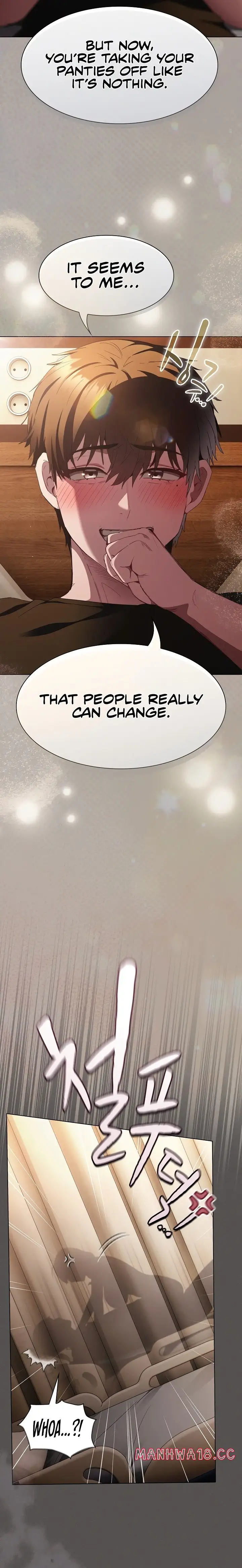 Believe Me! I Offer You My First Chapter 61 Page 5