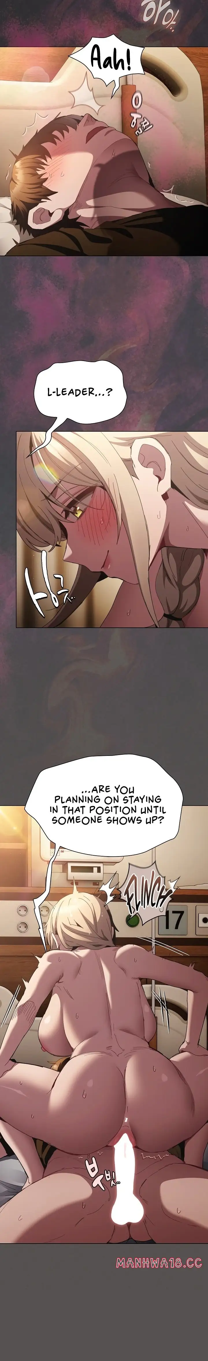 Believe Me! I Offer You My First Chapter 61 Page 9