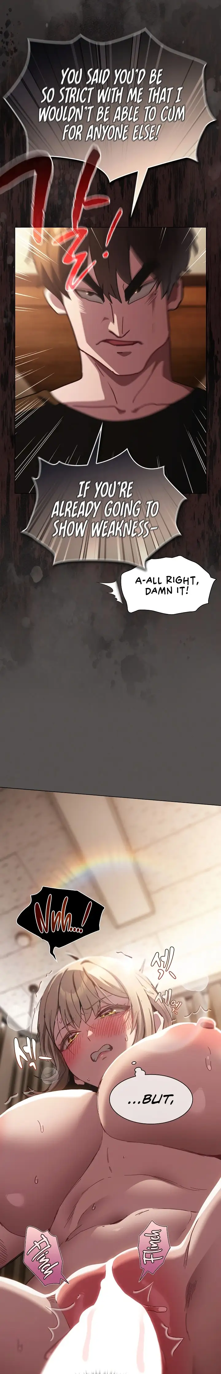 Believe Me! I Offer You My First Chapter 61 Page 11