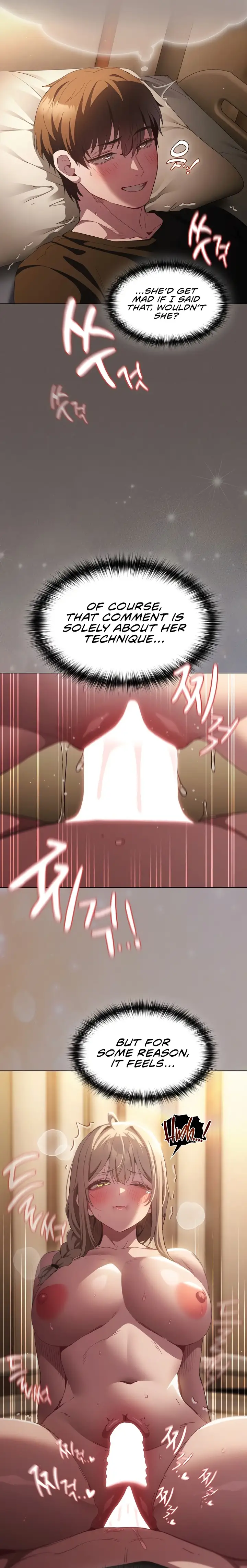 Believe Me! I Offer You My First Chapter 61 Page 18