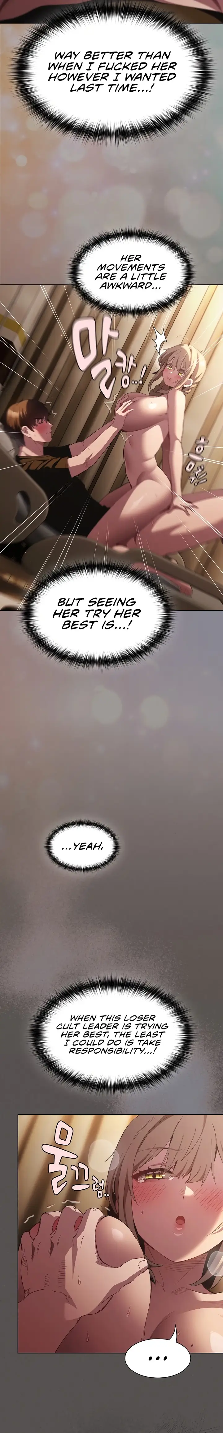 Believe Me! I Offer You My First Chapter 61 Page 19