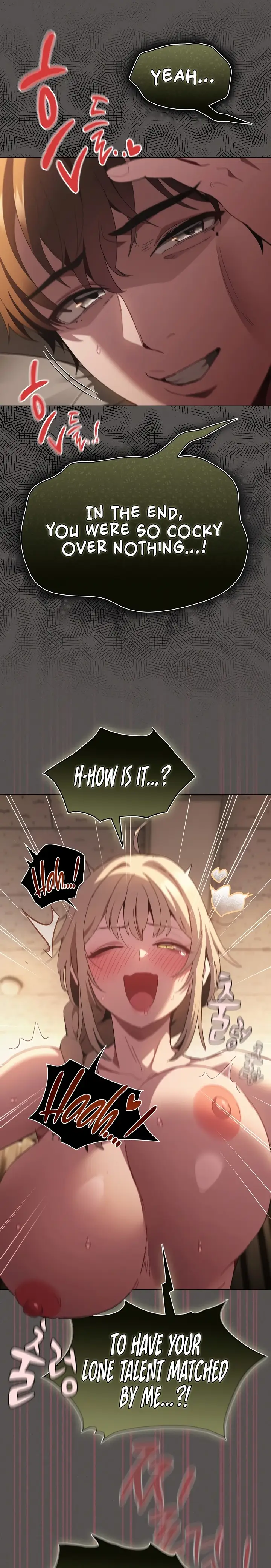 Believe Me! I Offer You My First Chapter 61 Page 22