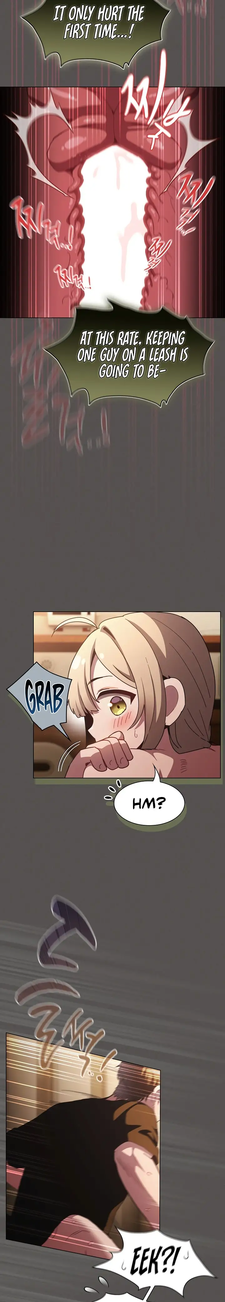 Believe Me! I Offer You My First Chapter 61 Page 23