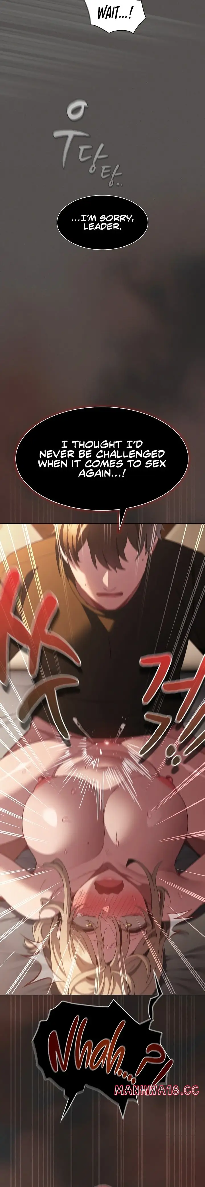 Believe Me! I Offer You My First Chapter 61 Page 24