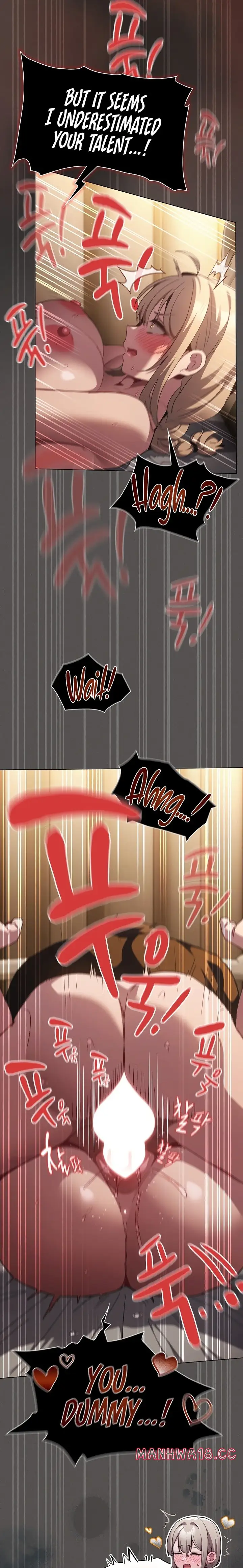 Believe Me! I Offer You My First Chapter 61 Page 25
