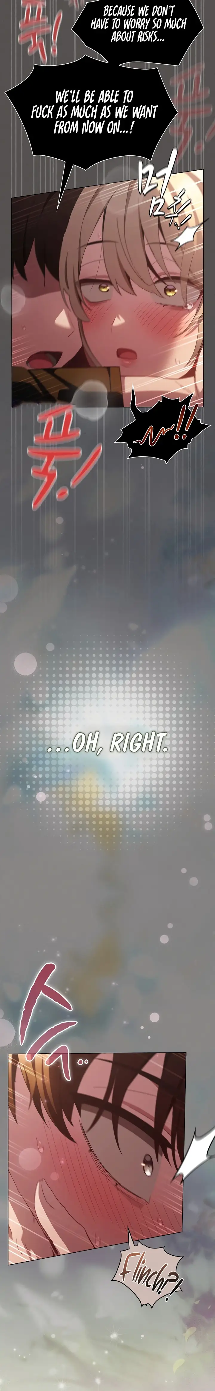 Believe Me! I Offer You My First Chapter 61 Page 27