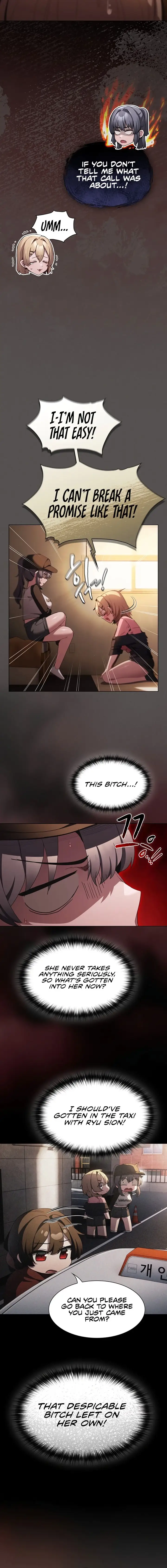 Believe Me! I Offer You My First Chapter 62 Page 4