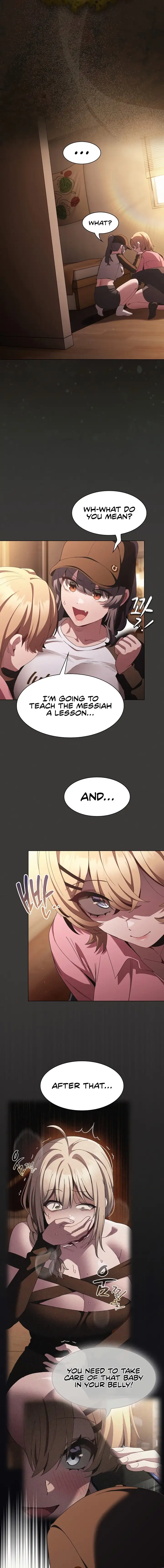 Believe Me! I Offer You My First Chapter 62 Page 7