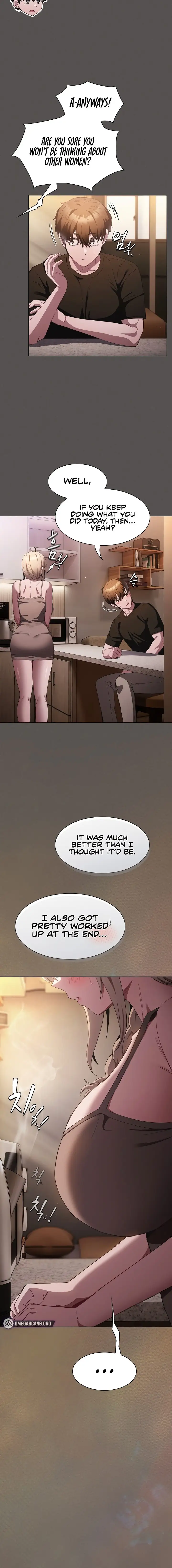 Believe Me! I Offer You My First Chapter 62 Page 10