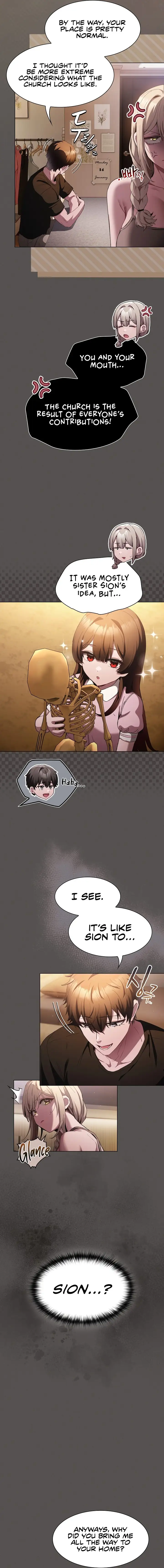 Believe Me! I Offer You My First Chapter 62 Page 11