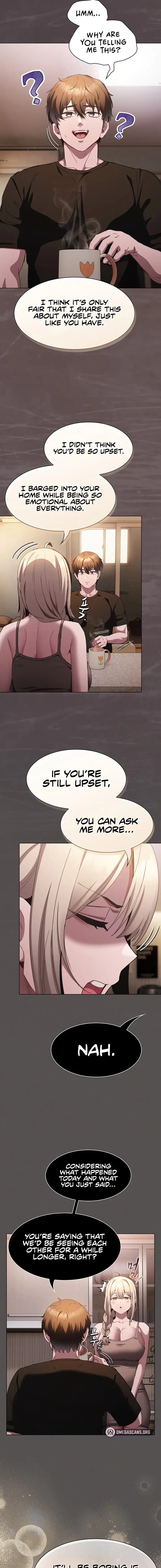 Believe Me! I Offer You My First Chapter 62 Page 13
