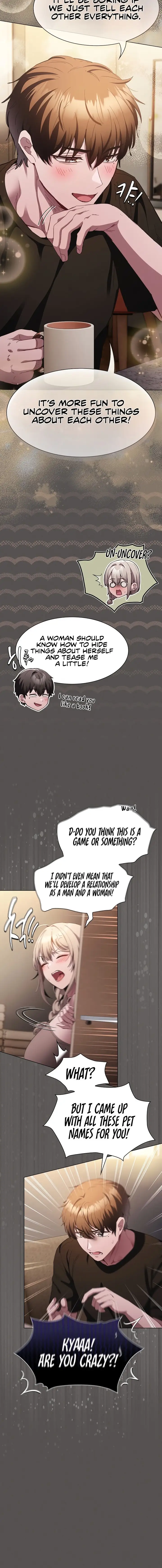 Believe Me! I Offer You My First Chapter 62 Page 14