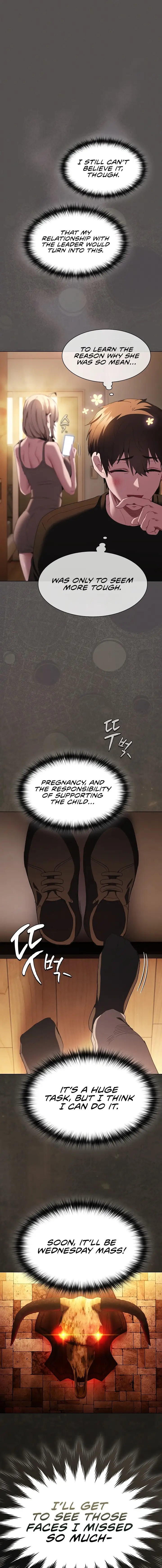 Believe Me! I Offer You My First Chapter 62 Page 17