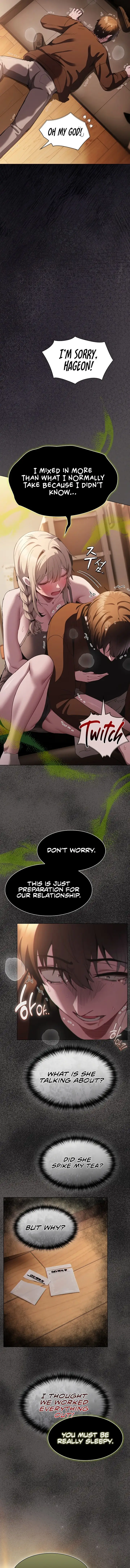 Believe Me! I Offer You My First Chapter 62 Page 19