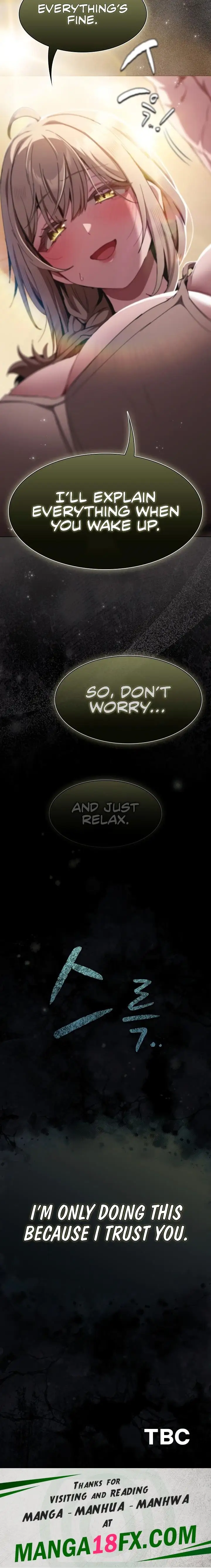 Believe Me! I Offer You My First Chapter 62 Page 20