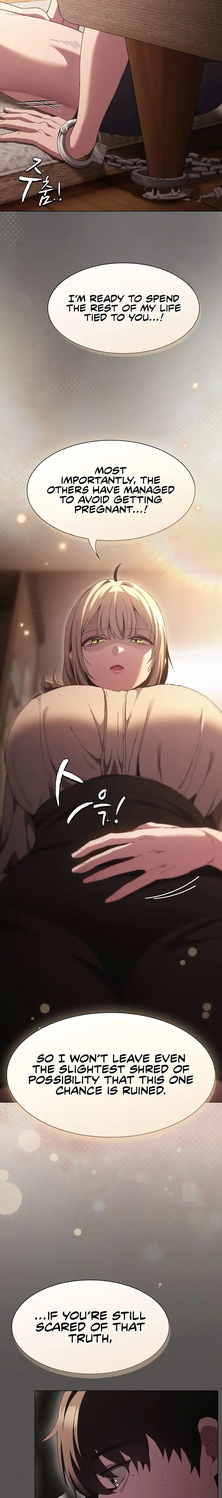 Believe Me! I Offer You My First Chapter 63 Page 5