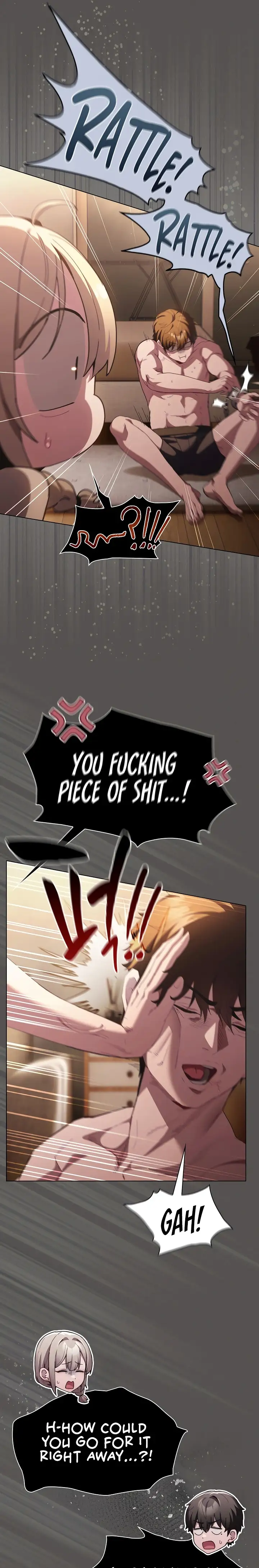 Believe Me! I Offer You My First Chapter 63 Page 7
