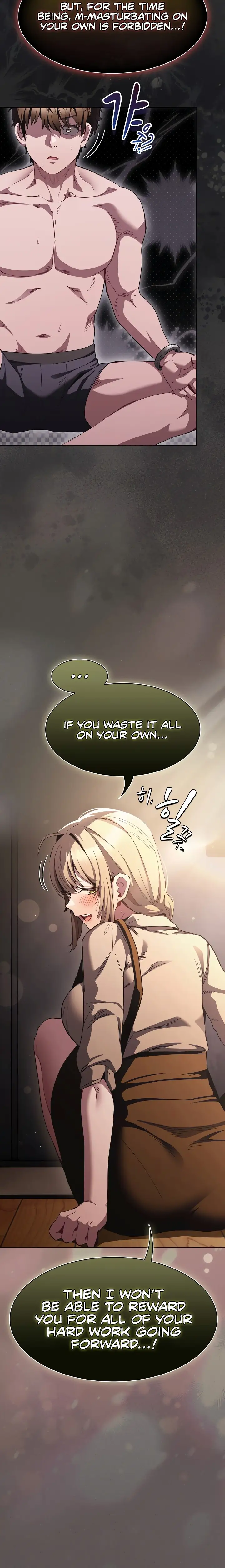 Believe Me! I Offer You My First Chapter 63 Page 12
