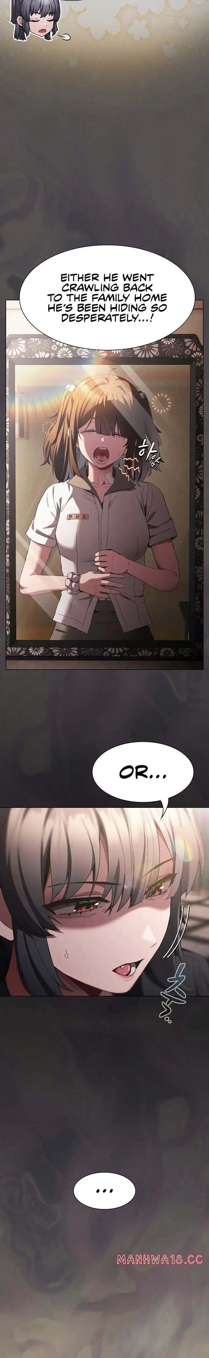 Believe Me! I Offer You My First Chapter 63 Page 18