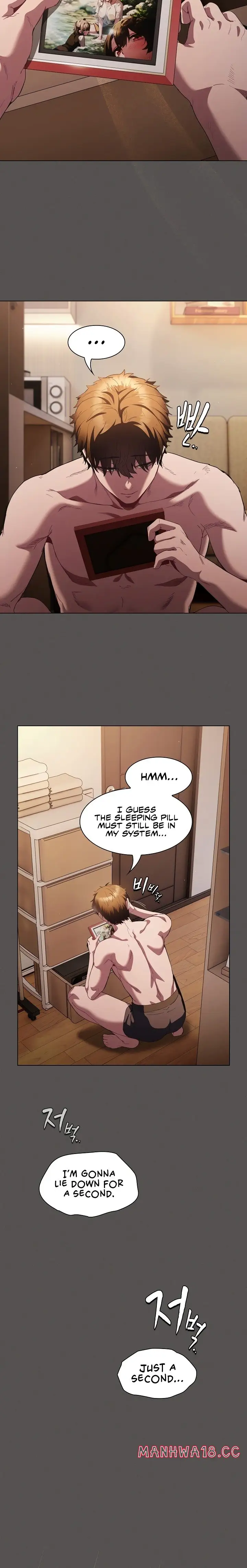 Believe Me! I Offer You My First Chapter 63 Page 24
