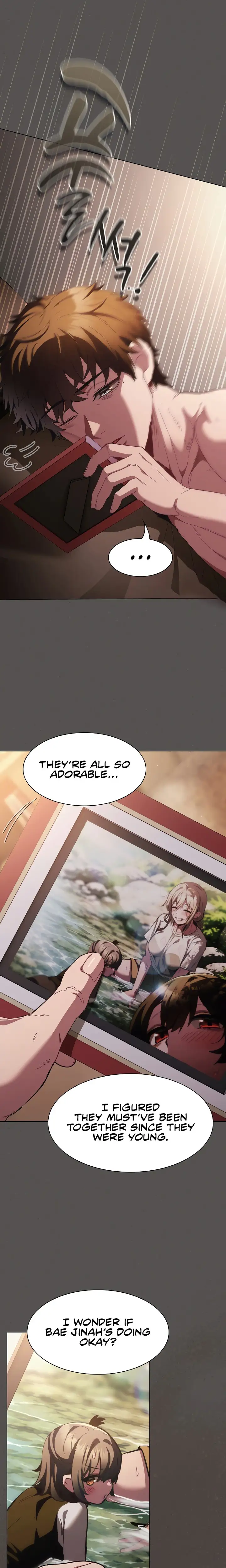 Believe Me! I Offer You My First Chapter 63 Page 25