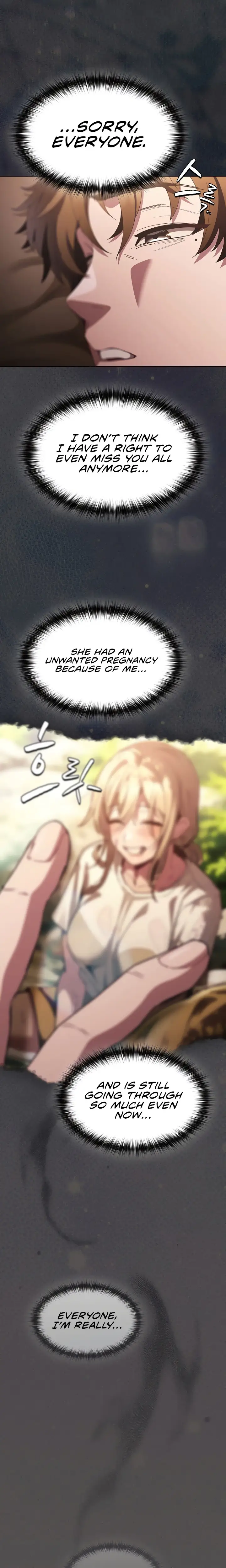 Believe Me! I Offer You My First Chapter 63 Page 27