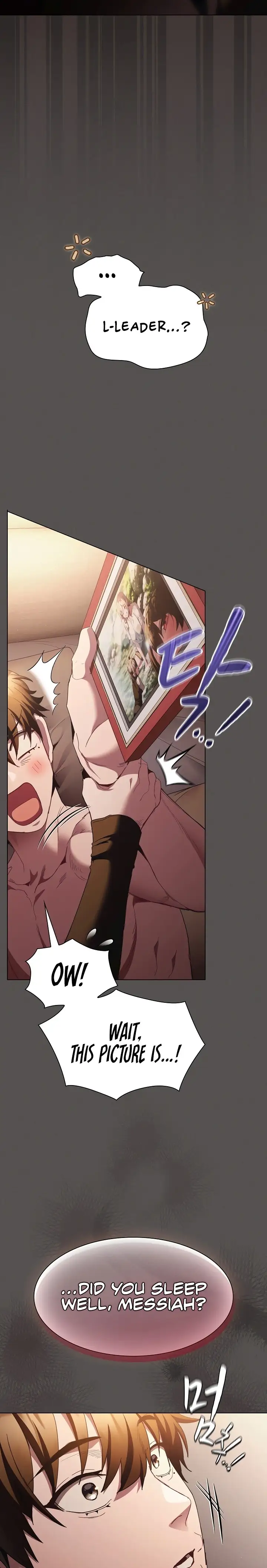 Believe Me! I Offer You My First Chapter 63 Page 29